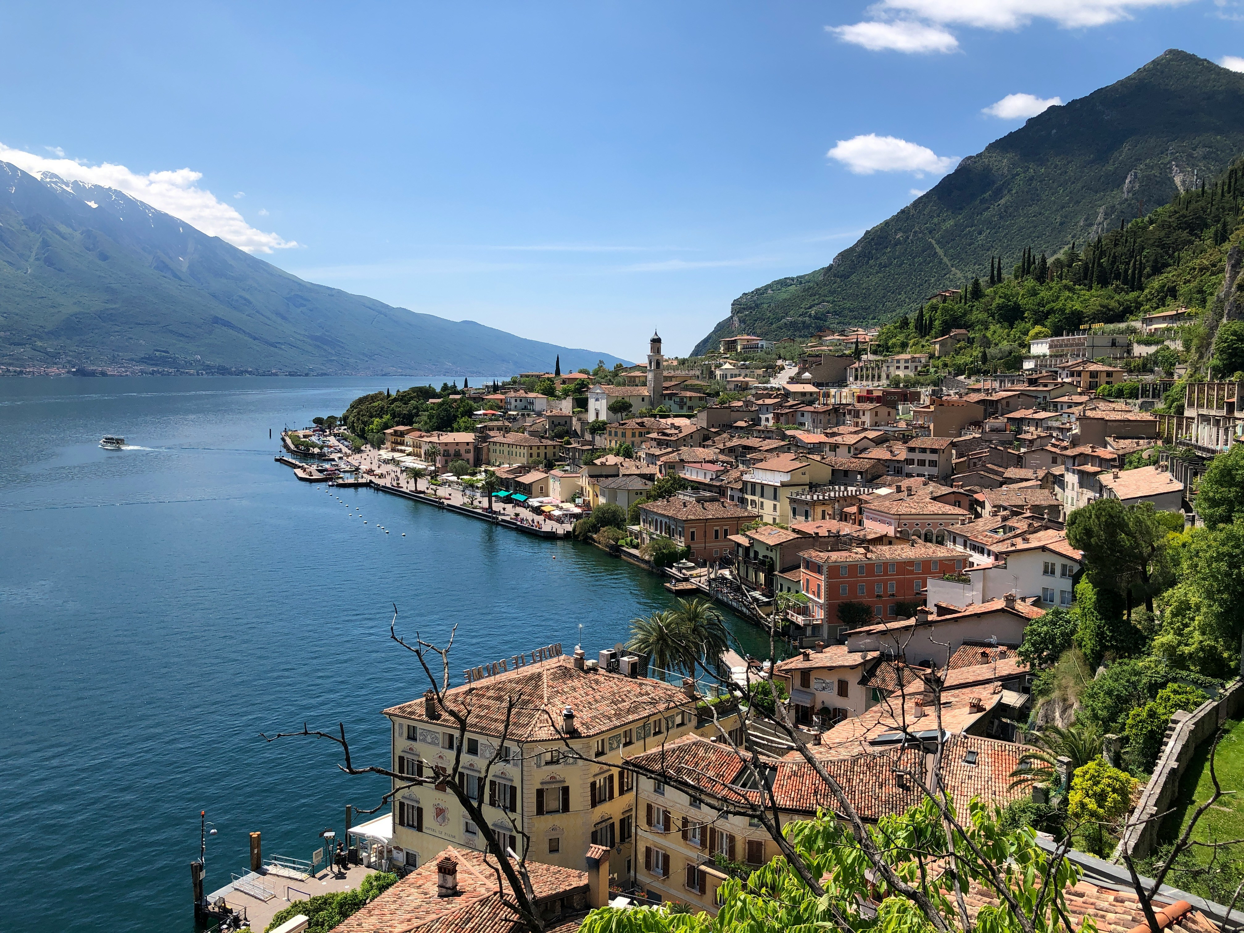 Italy - Lake Garda Adventure